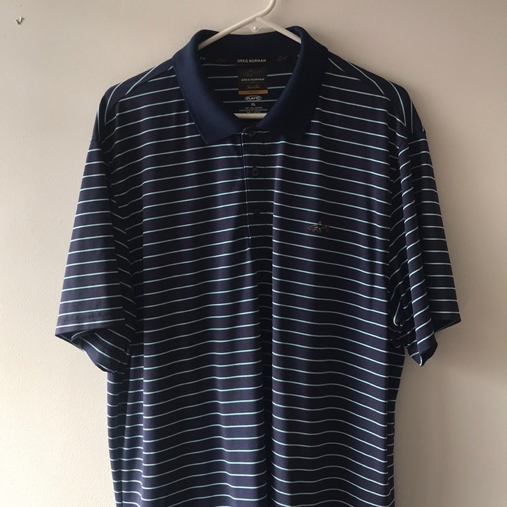 Men’s XL Greg Norman Golf polo